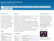 Tablet Screenshot of nanaimoscd.com